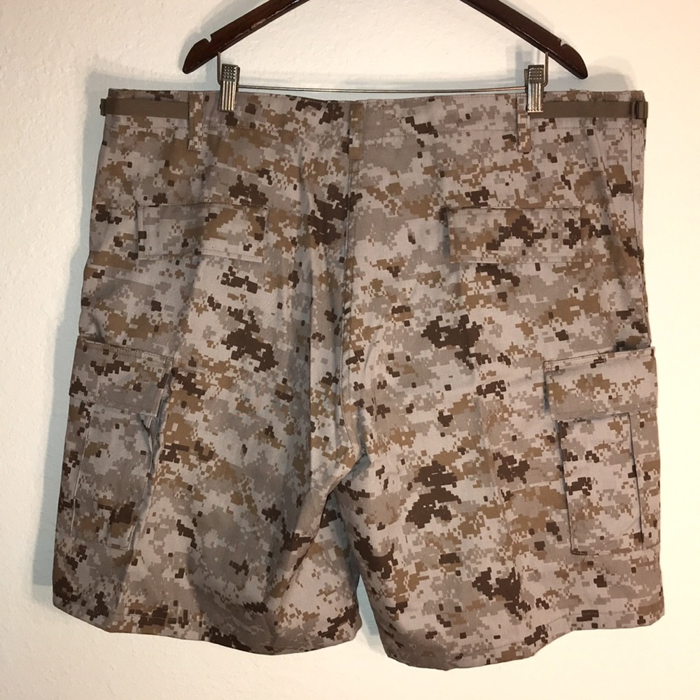 Tru-Spec BDU Shorts, Desert Digital, 2XL, NWT! - Picture 7 of 13